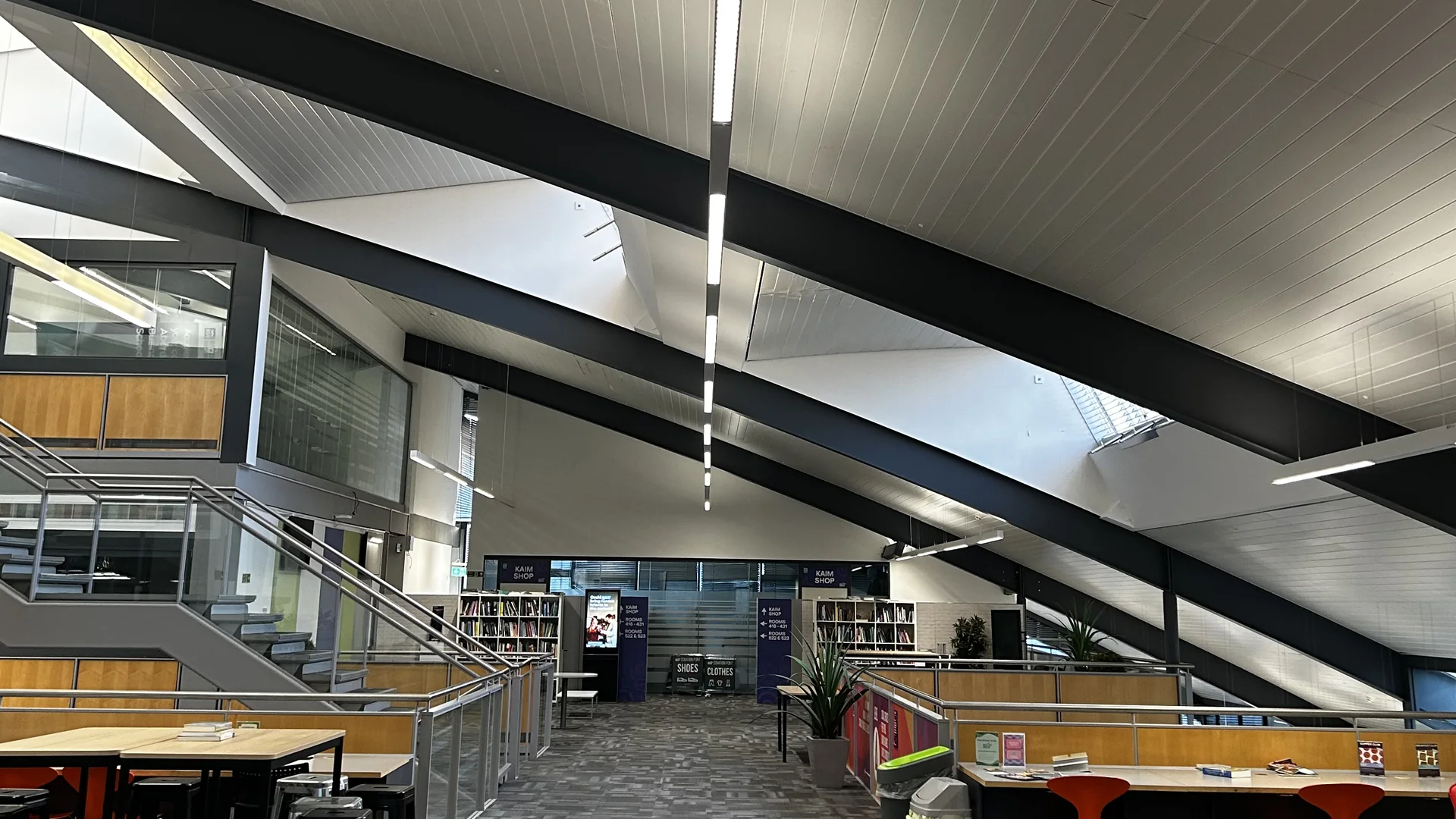 commercial electrical contractor aberdeen