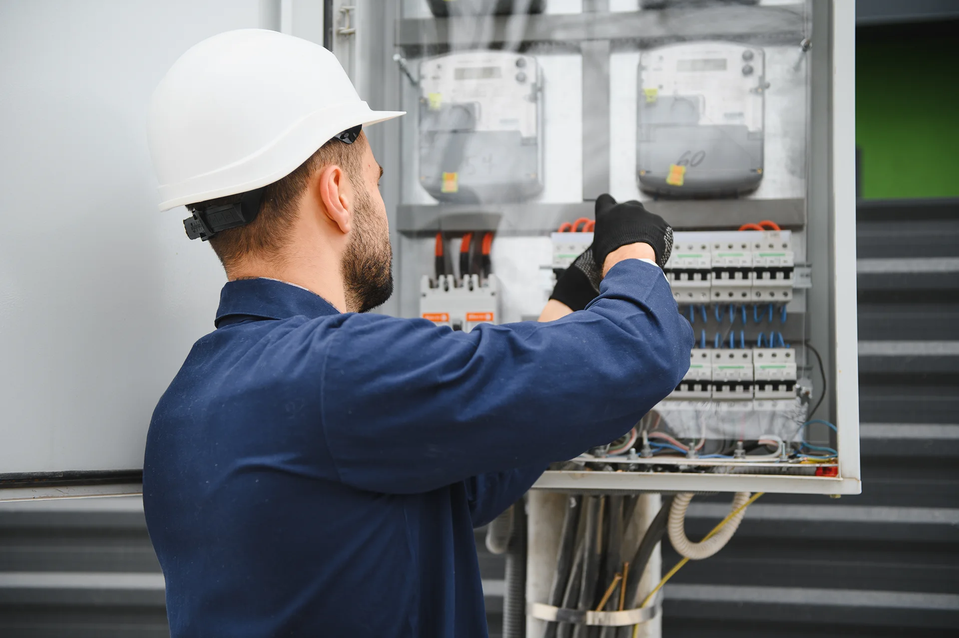 electrical engineer in aberdeen